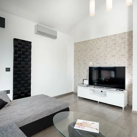 Apartamento Cave Romane Pula