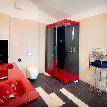 Apartamento Cave Romane Pula