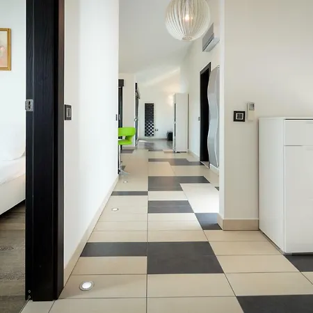 Apartamento Cave Romane Pula